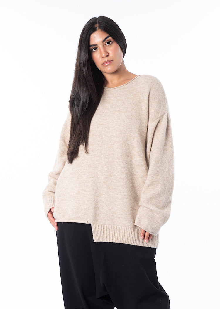 PAL OFFNER OVERSIZED PULLOVER