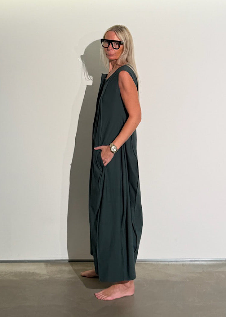 PRE-ORDER RUNDHOLZ BLACK LABEL OVERALL *OFF WHITE* (Shown in TREE)