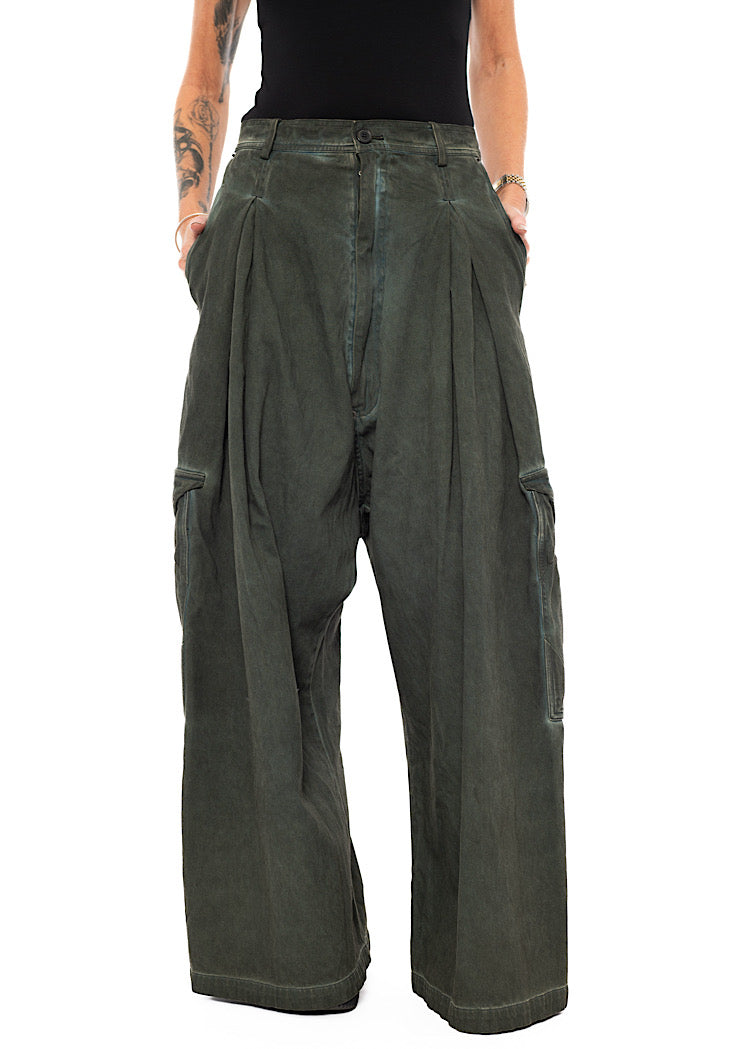 RUNDHOLZ DIP TROUSER