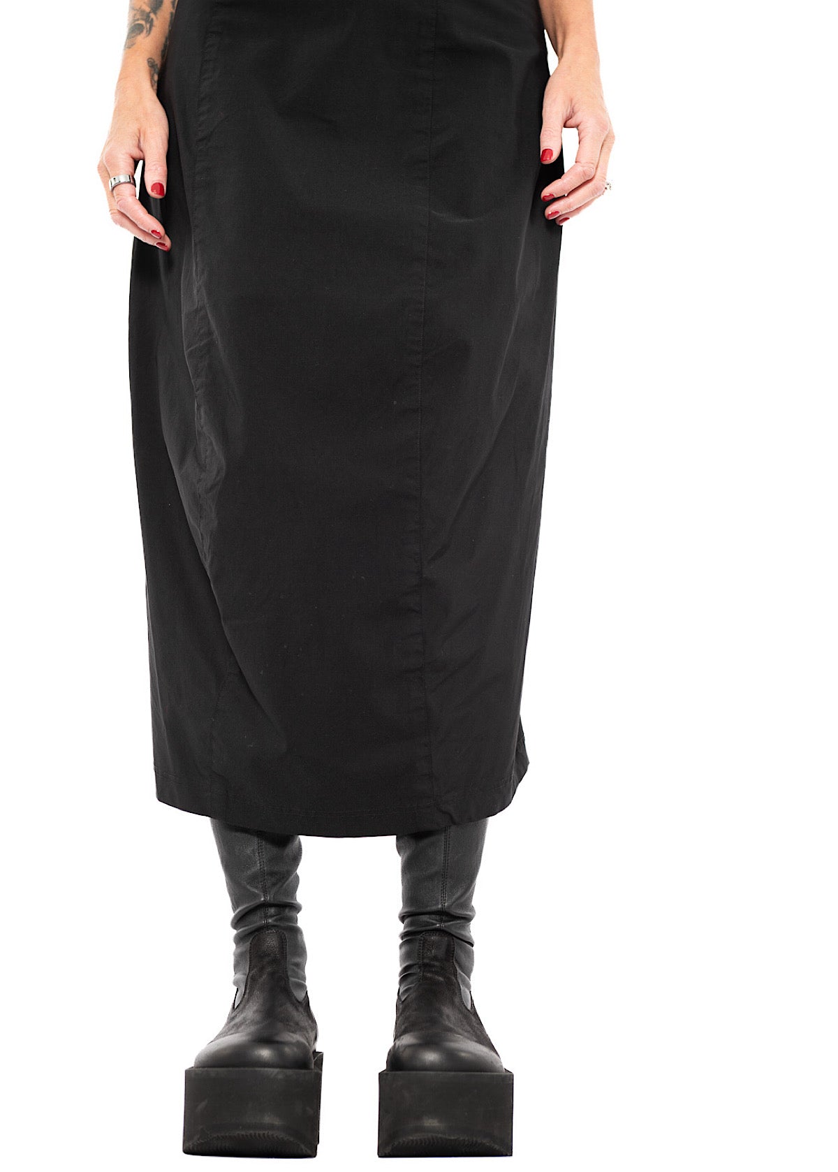RUNDHOLZ BLACK LABEL SKIRT