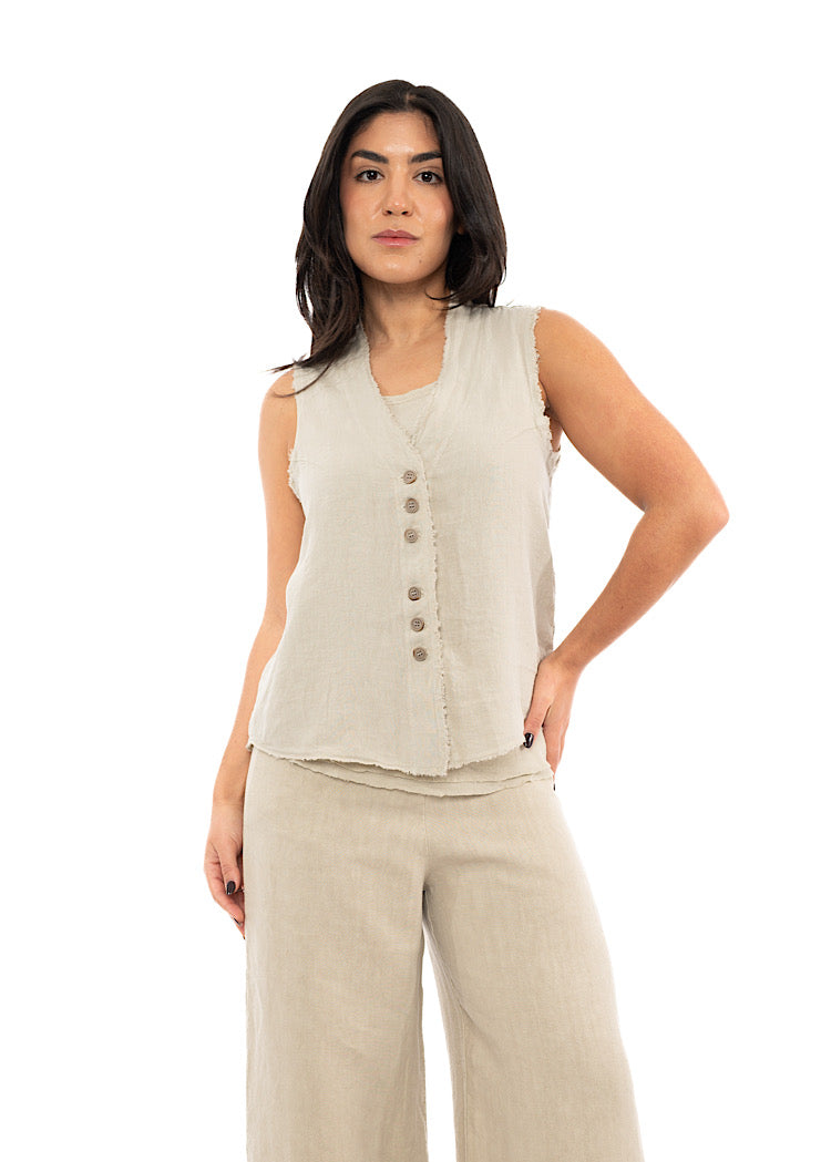 AEQUAMENTE WAISTCOAT