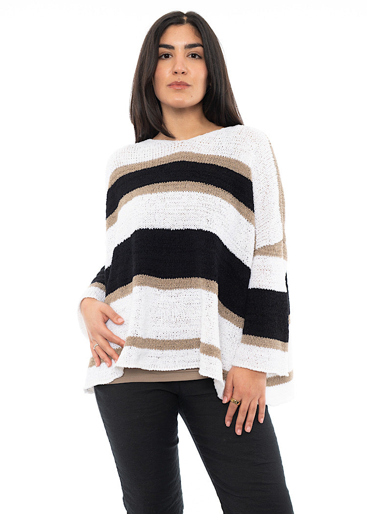 SARAH PACINI PULLOVER