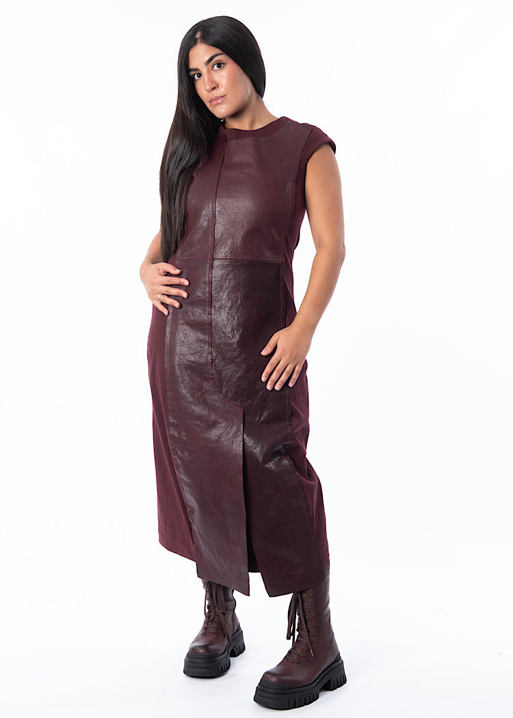 RUNDHOLZ MAINLINE DRESS