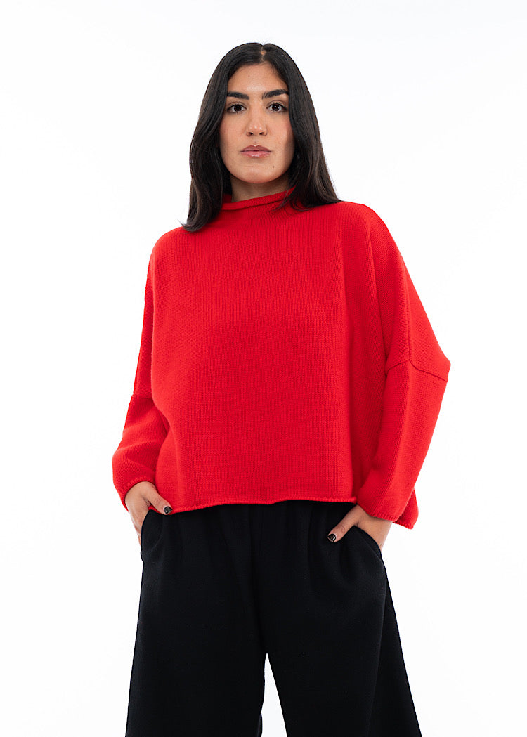 FRIDA ZAZOU PULLOVER