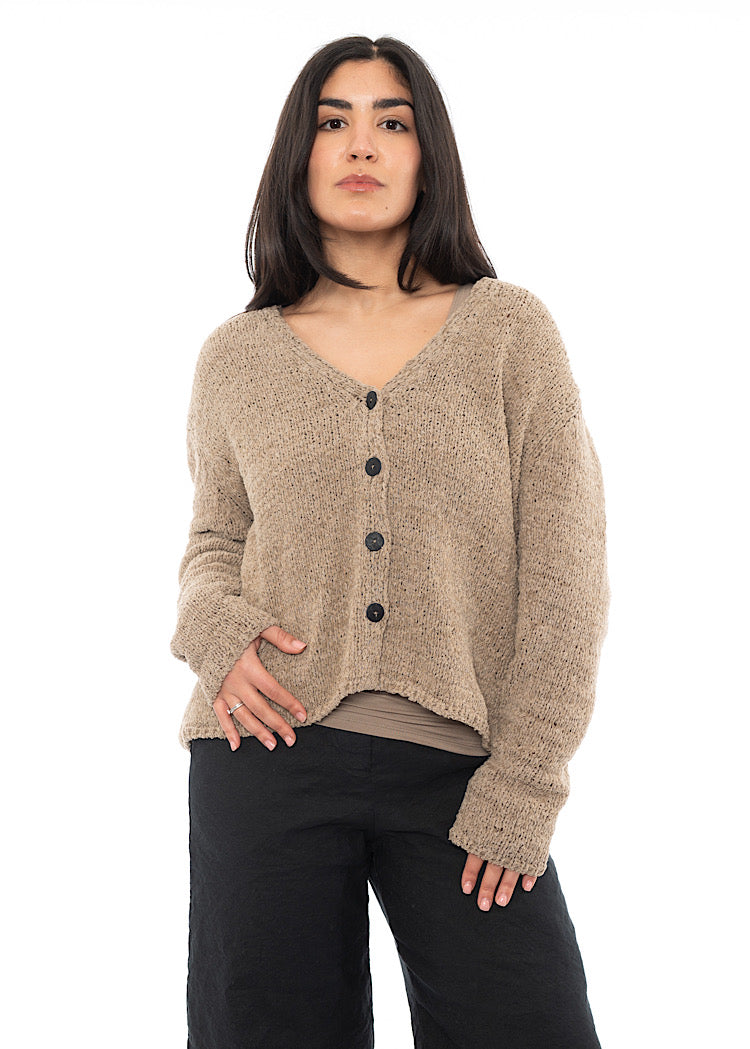 SARAH PACINI CARDIGAN