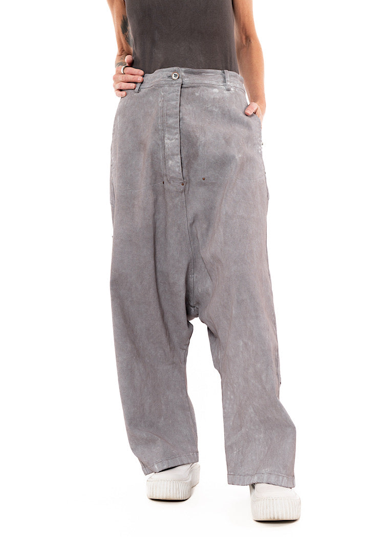 RUNDHOLZ DIP TROUSER