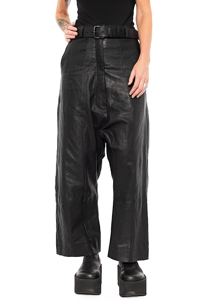 CLASSIC LEATHER BELT