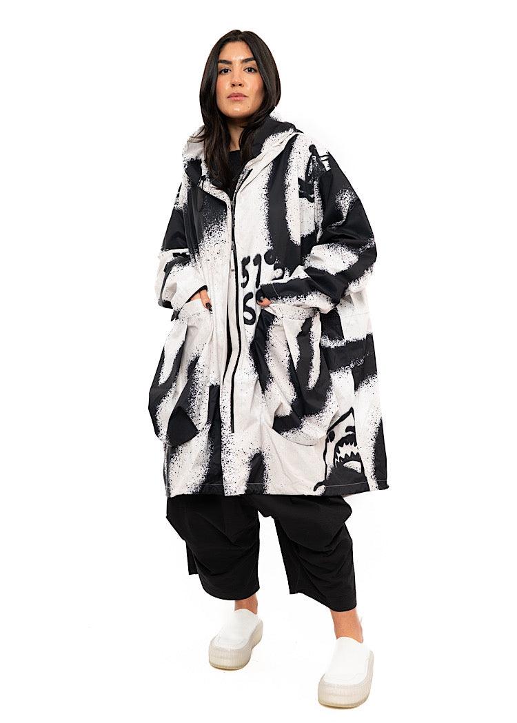 RUNDHOLZ MAINLINE COAT