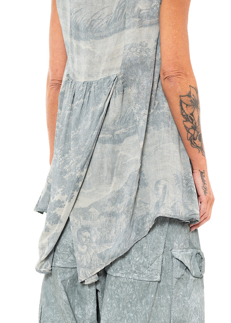 RUNDHOLZ DIP TOP