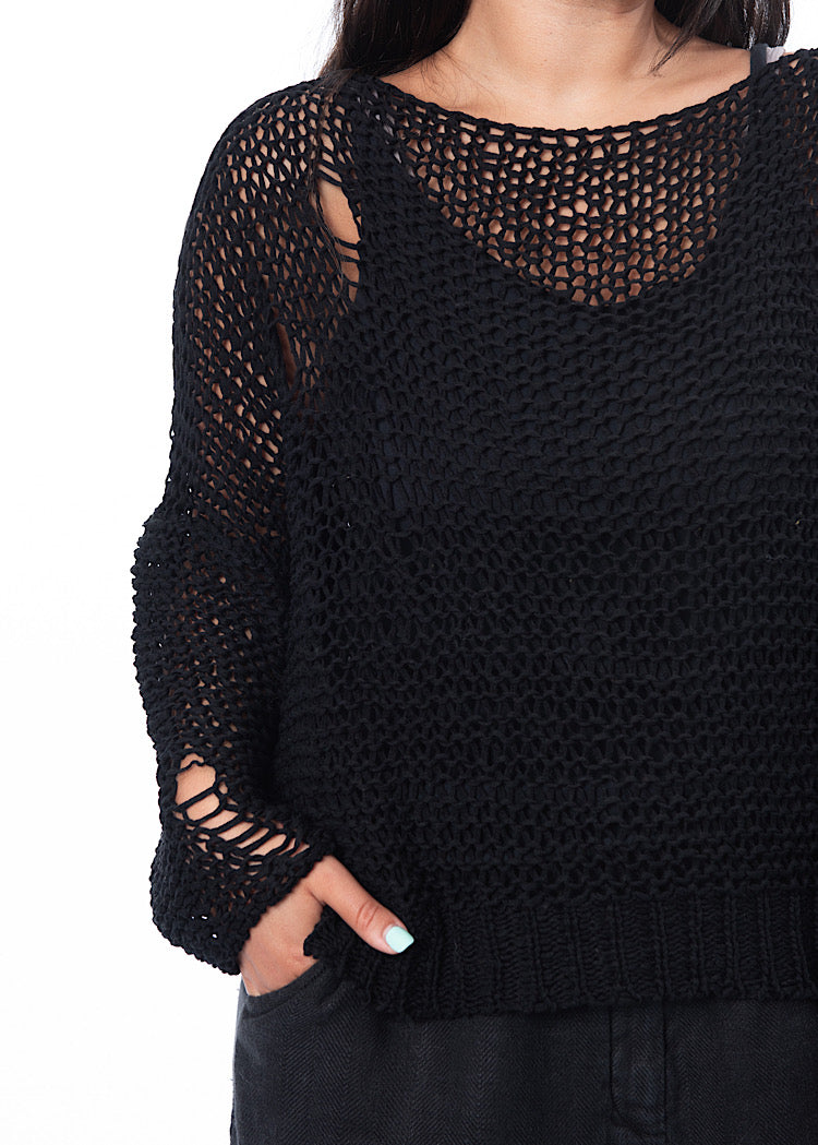 LA VACA LOCA DANIEL KNITTED PULLOVER