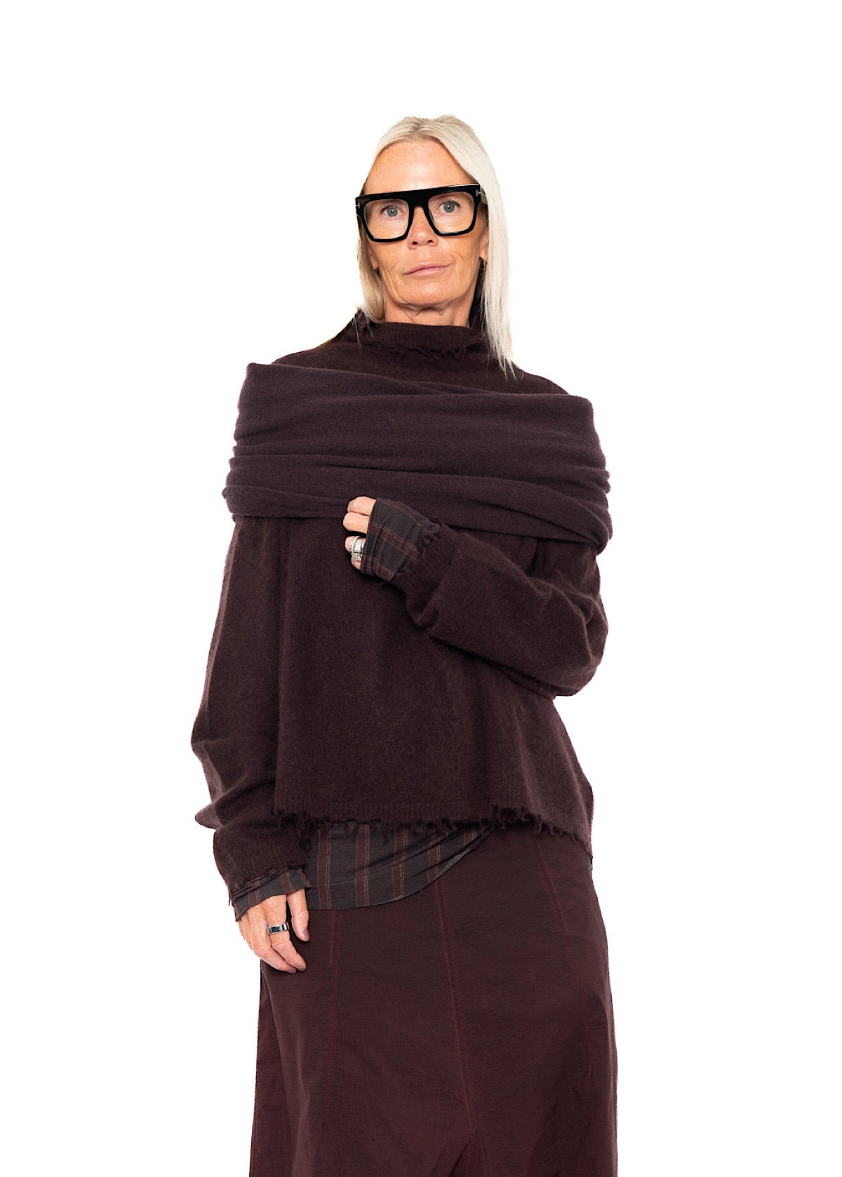 CASHMERE SCARF
