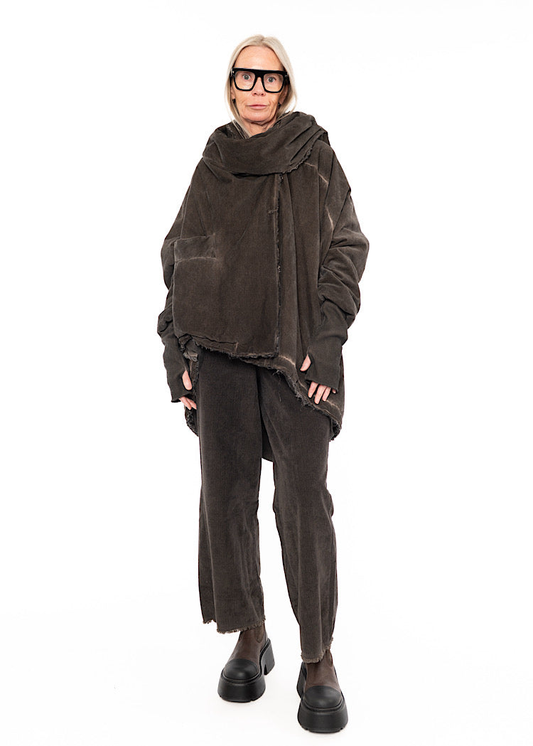 PRE-LOVED SANCTAMUERTE COAT