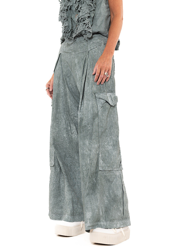 RUNDHOLZ DIP TROUSER