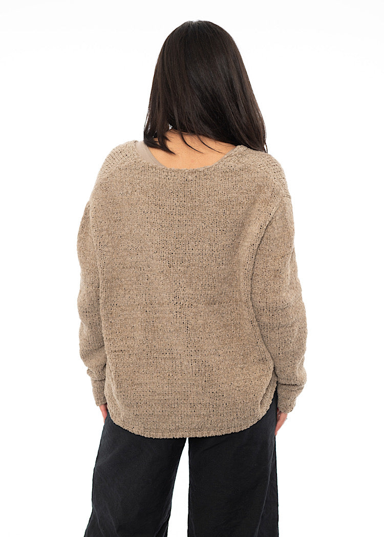 SARAH PACINI CARDIGAN