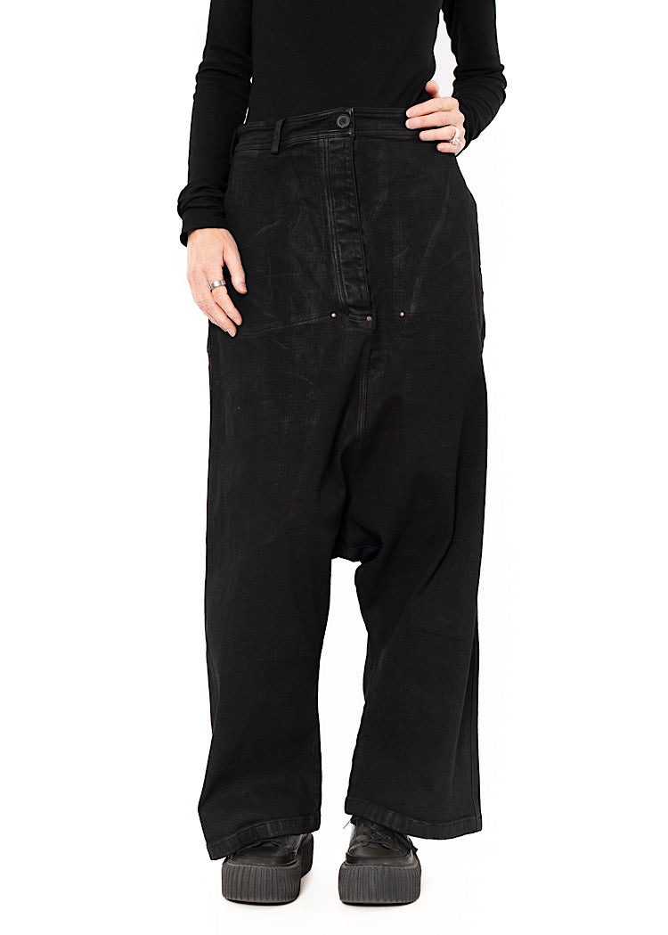 RUNDHOLZ DIP TROUSER