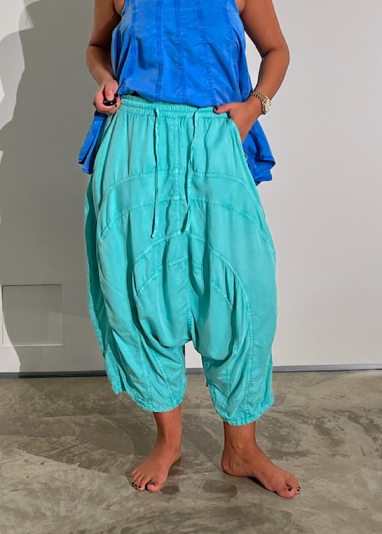 PRE-ORDER RUNDHOLZ BLACK LABEL TROUSER *MALIBU PIGMENT* (Shown in AQUA PIGMENT)