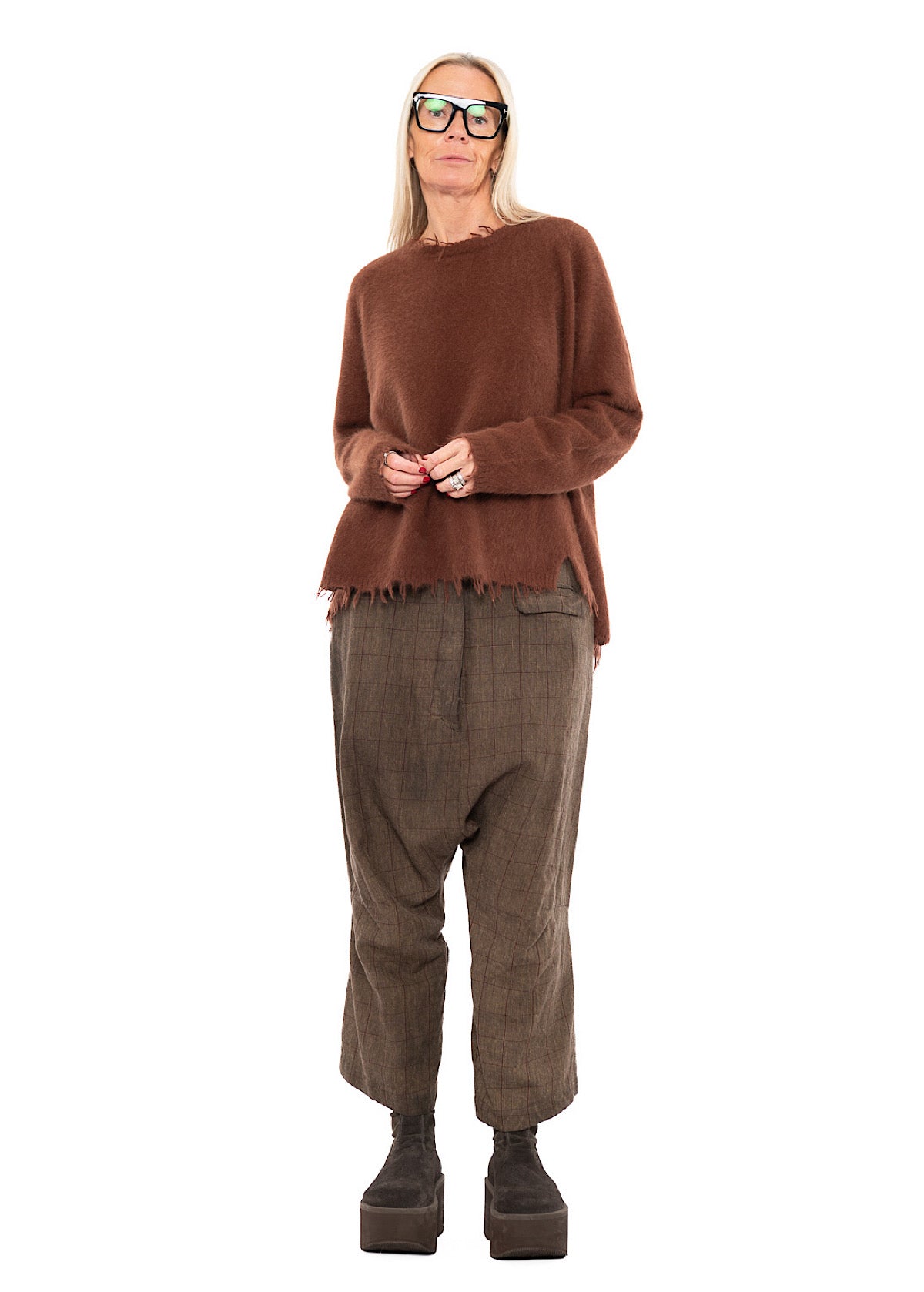 RUNDHOLZ MAINLINE TROUSER