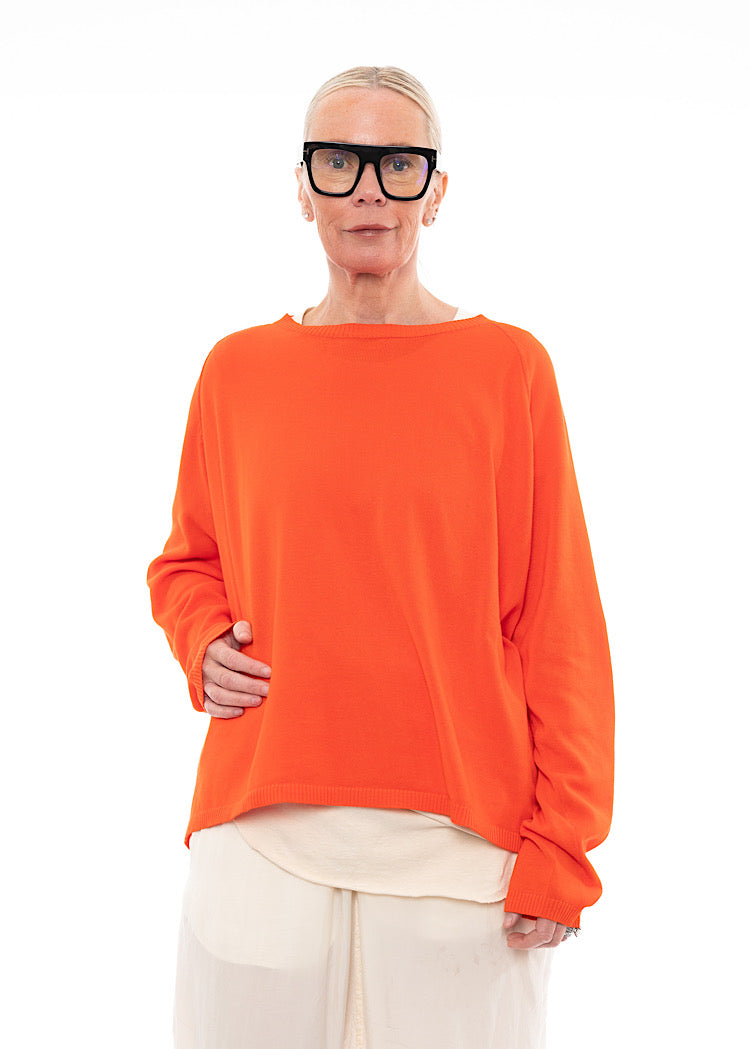 RUNDHOLZ DIP PULLOVER