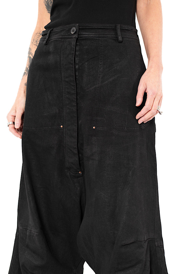 RUNDHOLZ DIP TROUSER