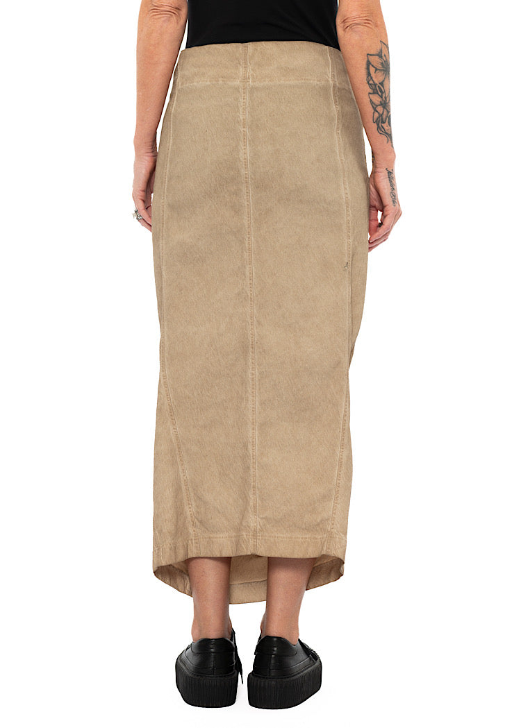 SIGNATURE STRETCH-FIT SKIRT