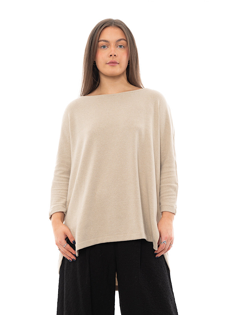 MAMA B GINKO PULLOVER