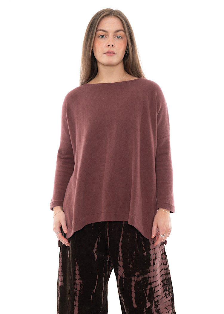 MAMA B EMOTIVA PULLOVER