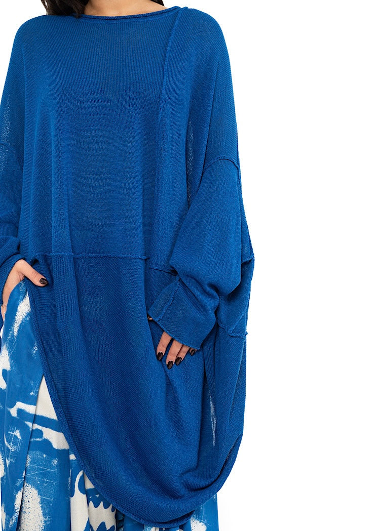 RUNDHOLZ MAINLINE KNITTED TUNIC