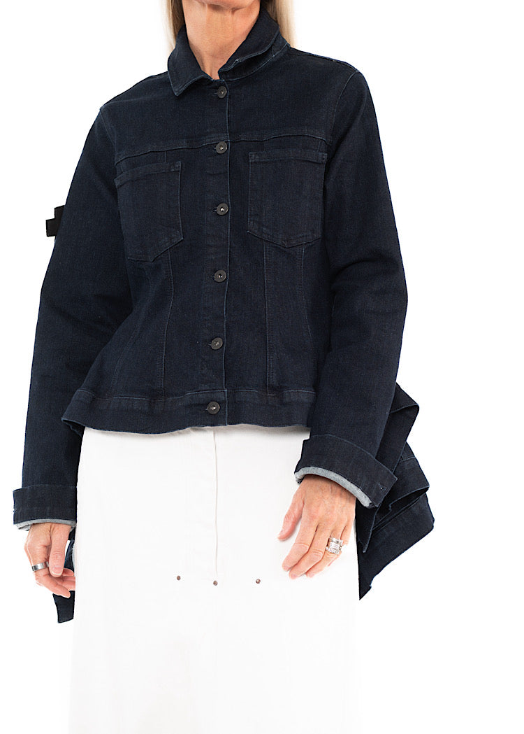 PRE-LOVED PLU JACKET