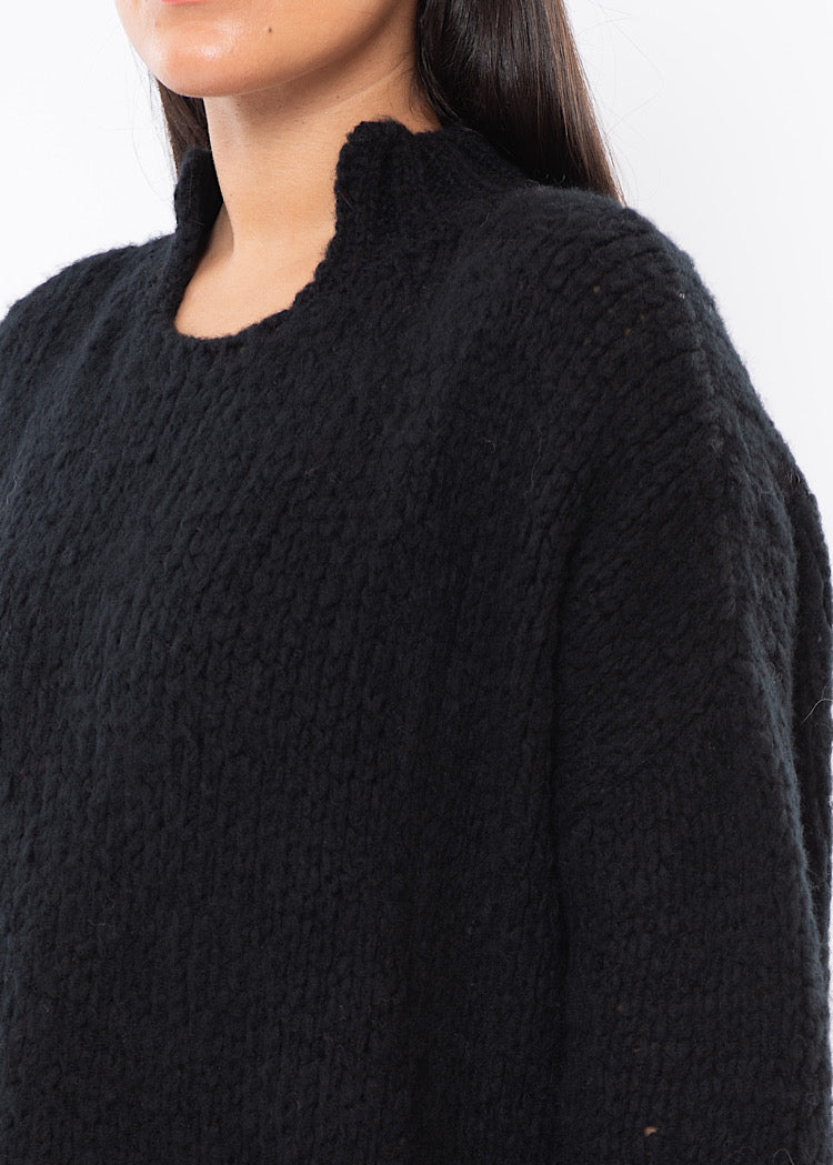 LA VACA LOCA GLORIOSA KNITTED PULLOVER