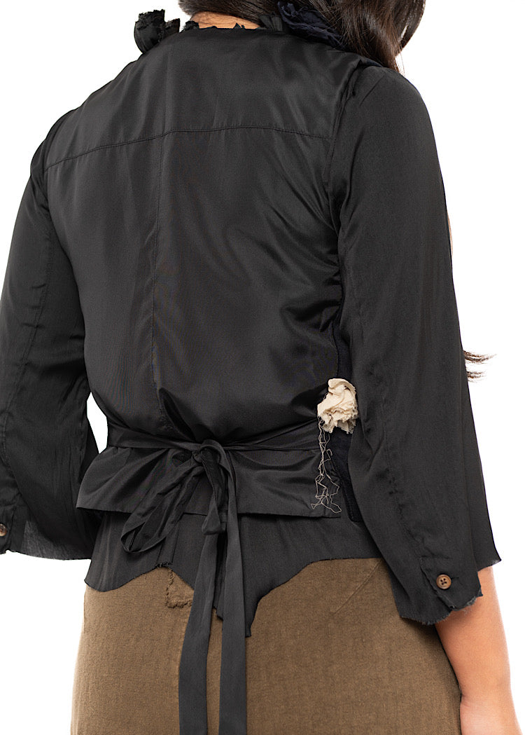 ALEKSANDR MANAMIS WAISTCOAT
