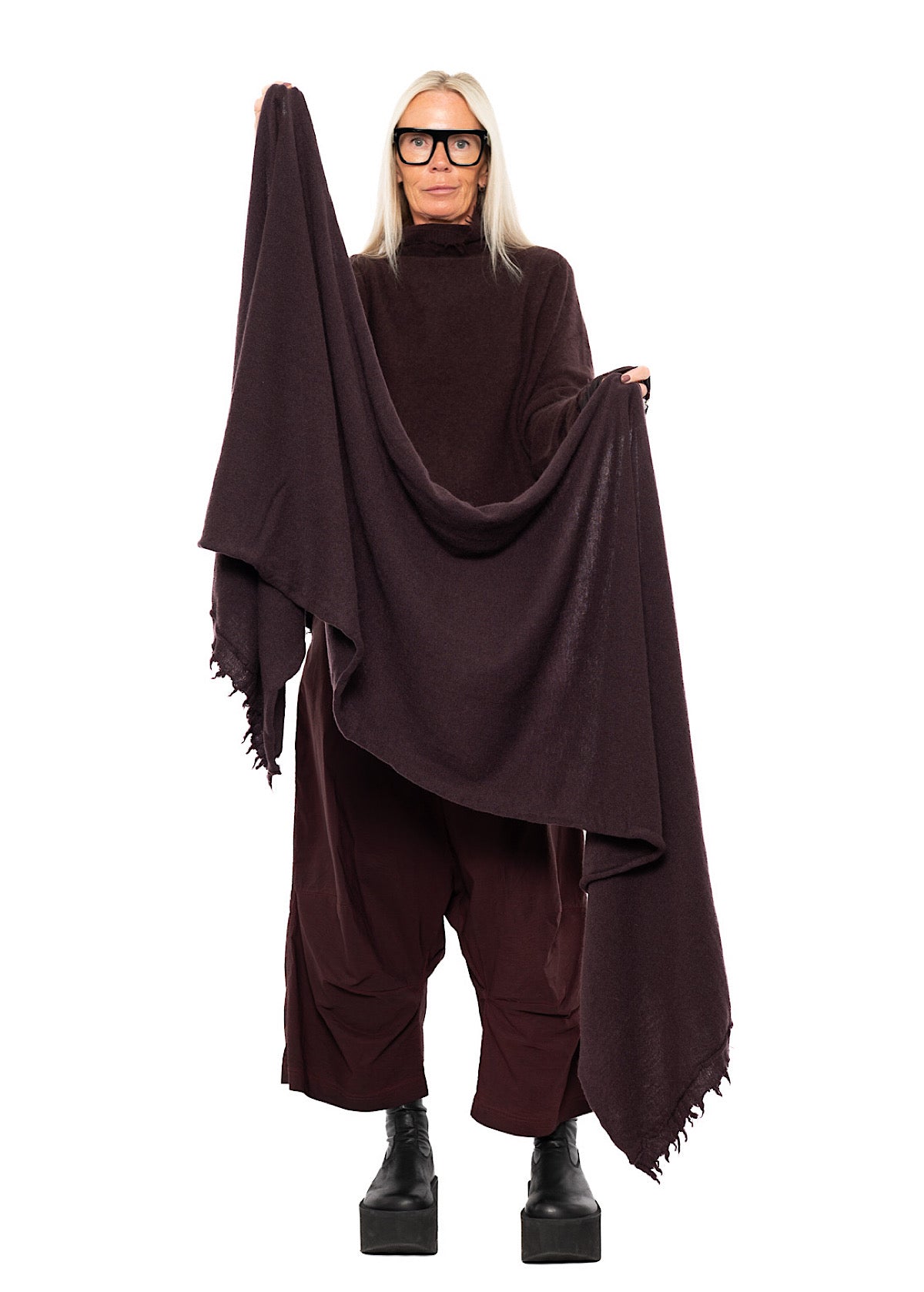 CASHMERE SCARF