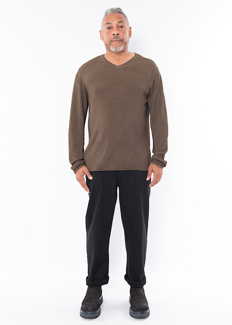 RUNDHOLZ MENS PULLOVER