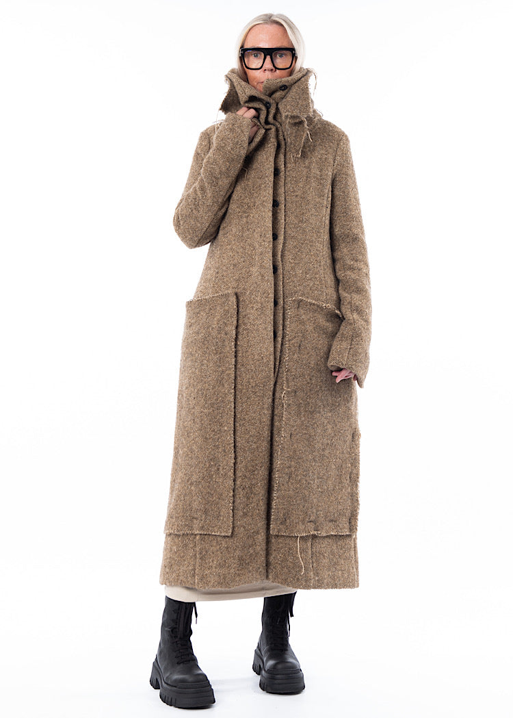 RUNDHOLZ MAINLINE COAT