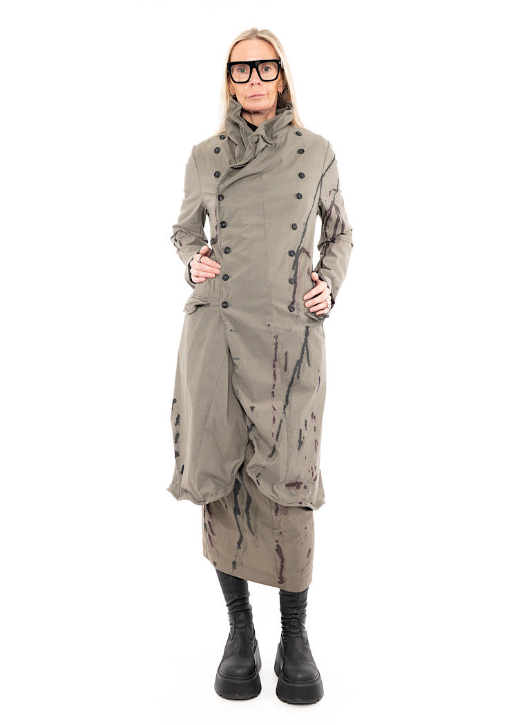 PRE-LOVED RUNDHOLZ MAINLINE COAT