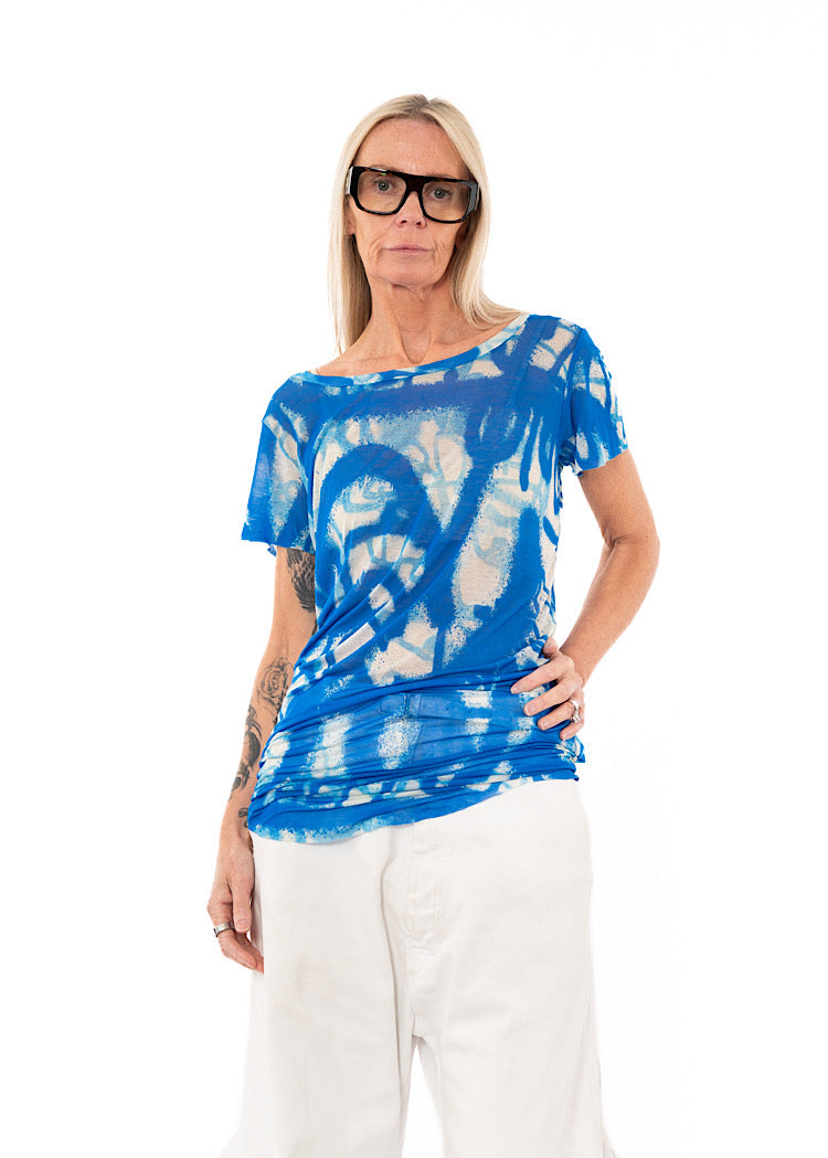 RUNDHOLZ MAINLINE T-SHIRT