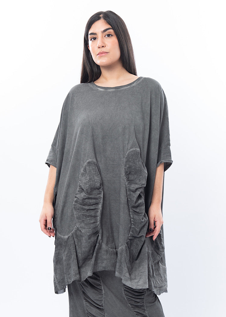 RUNDHOLZ DIP TUNIC