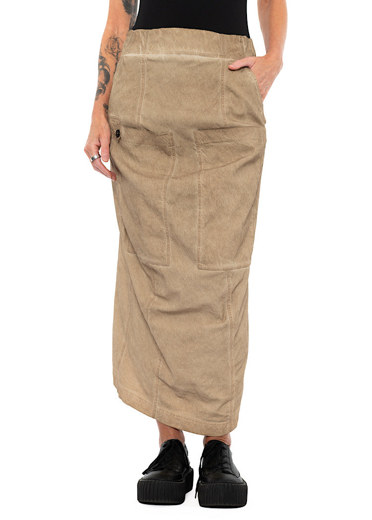 SIGNATURE STRETCH-FIT SKIRT