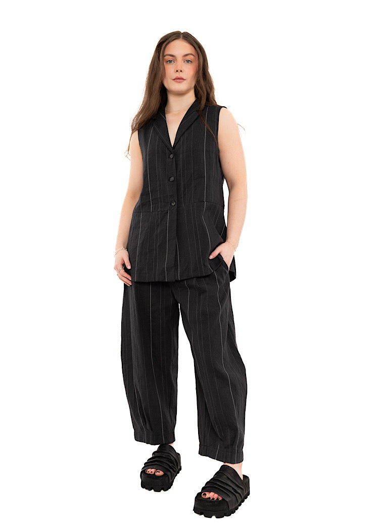 MAMA B GOCCIA R WAISTCOAT