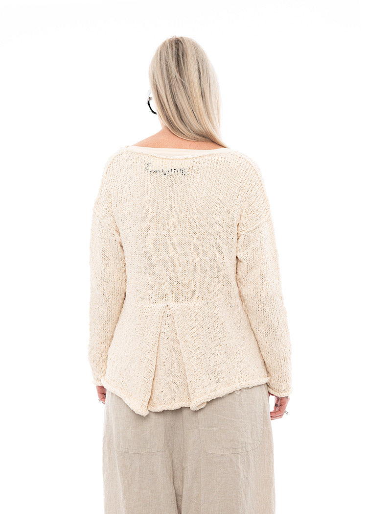 ESMERALDA ANTOINE PULLOVER