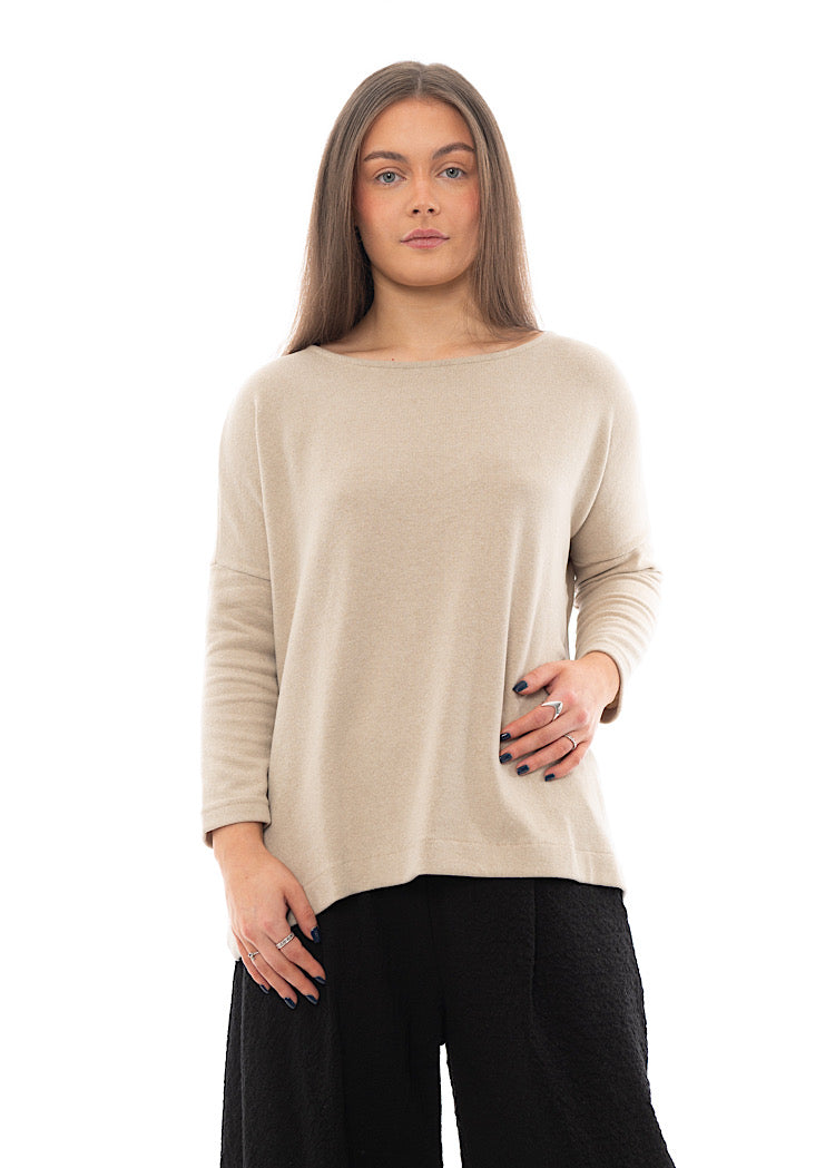 MAMA B EMOTIVA PULLOVER