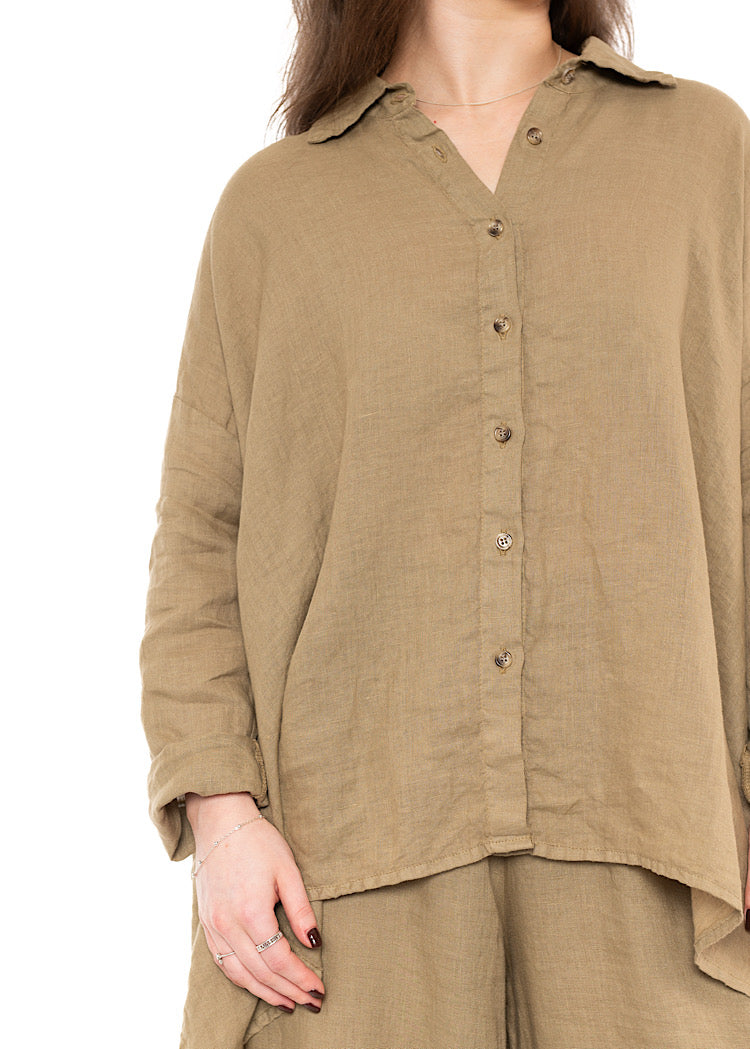MAMA B ACCESA L SHIRT