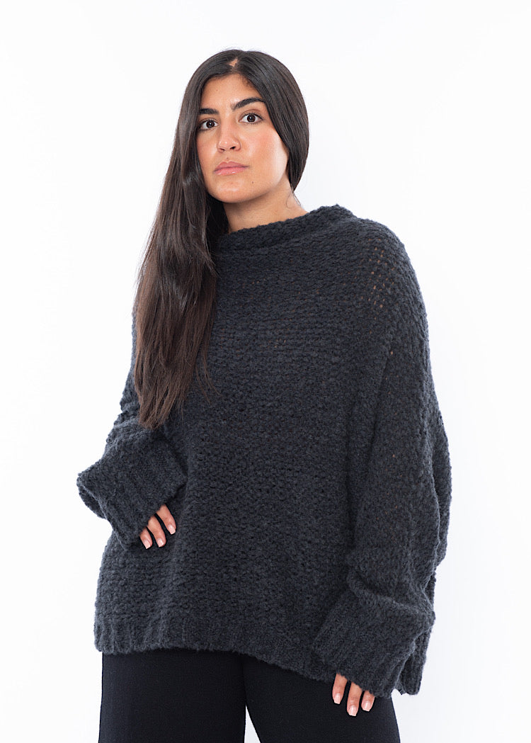 LA VACA LOCA AVANCE KNITTED PULLOVER