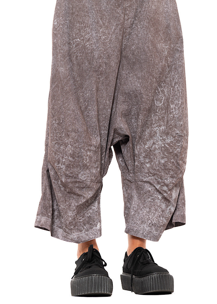 RUNDHOLZ DIP TROUSER
