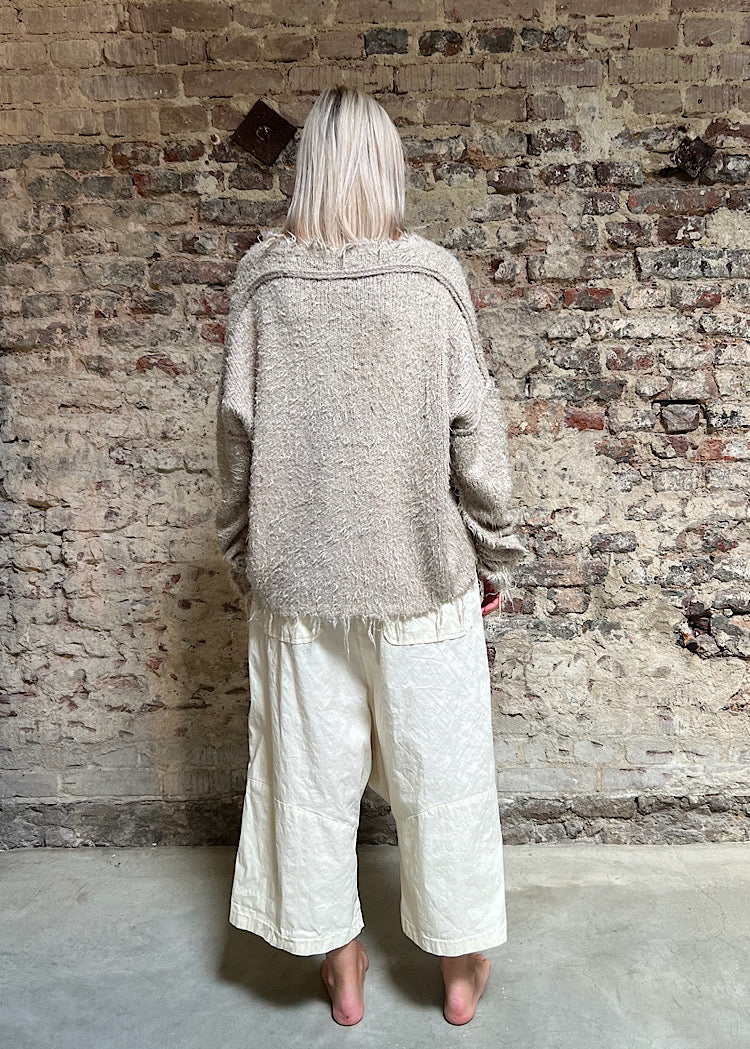 PRE-ORDER RUNDHOLZ MAINLINE PULLOVER *GALAXY* (Shown In DUST)