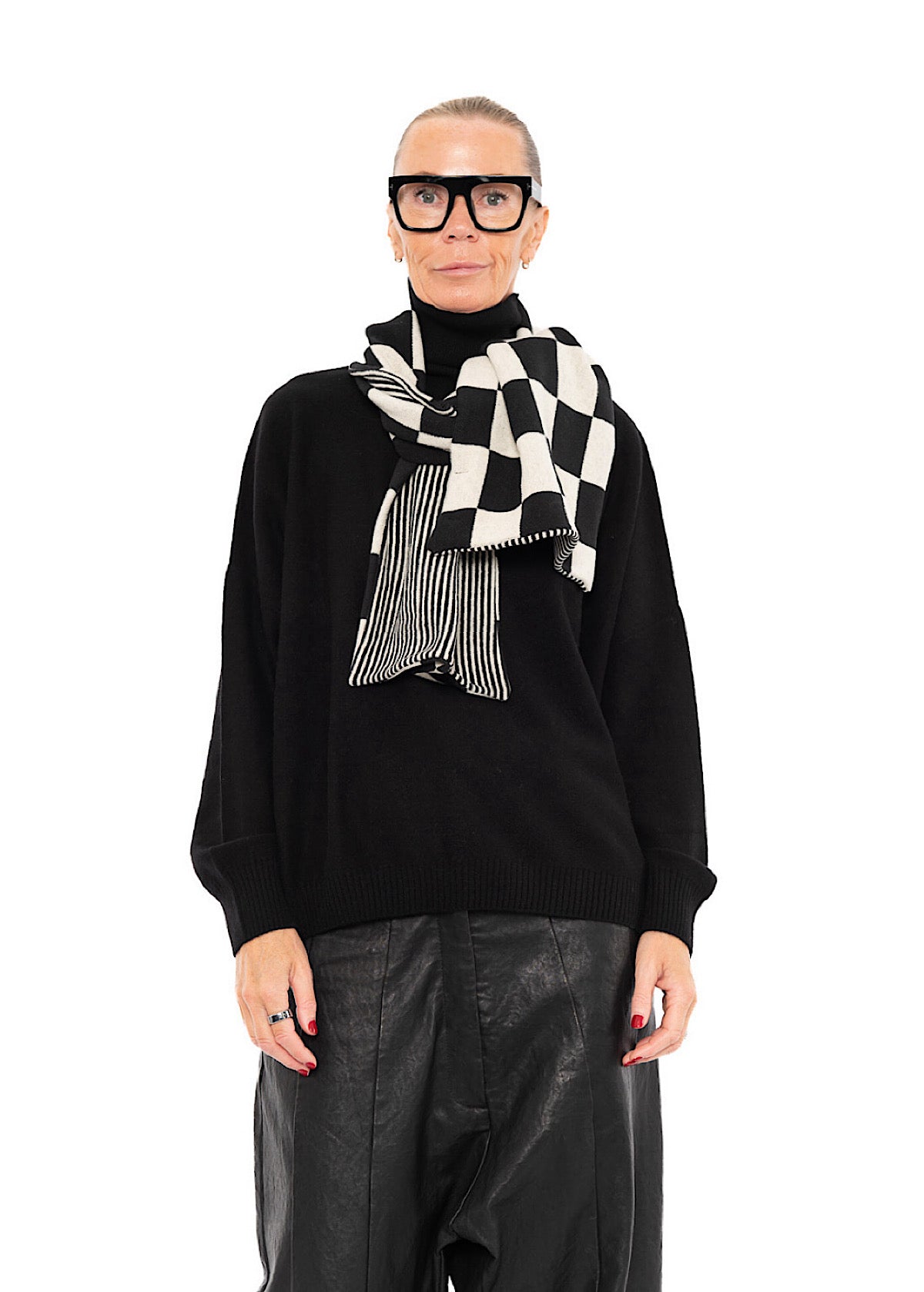 MAMA B NULED SCARF
