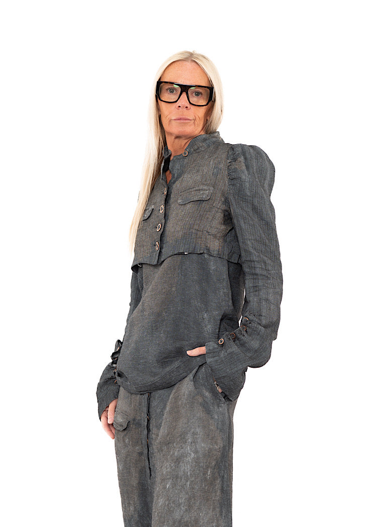 RUNDHOLZ DIP JACKET