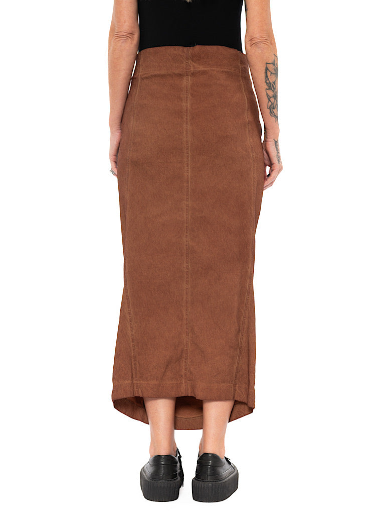 SIGNATURE STRETCH-FIT SKIRT
