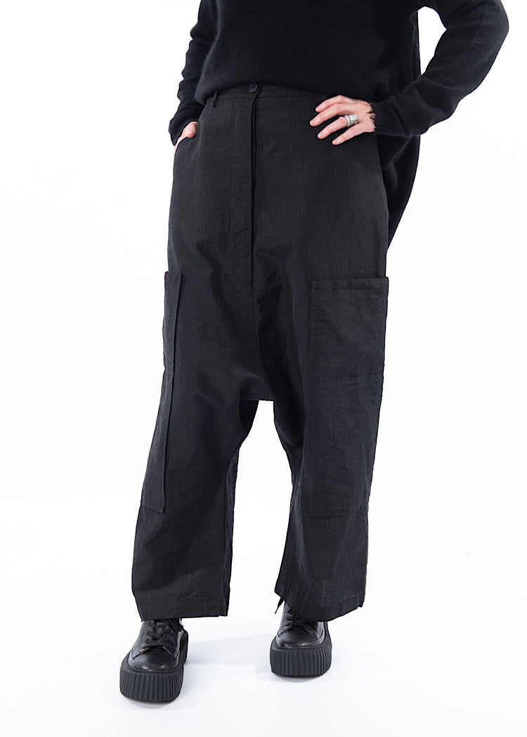 RUNDHOLZ DIP TROUSER