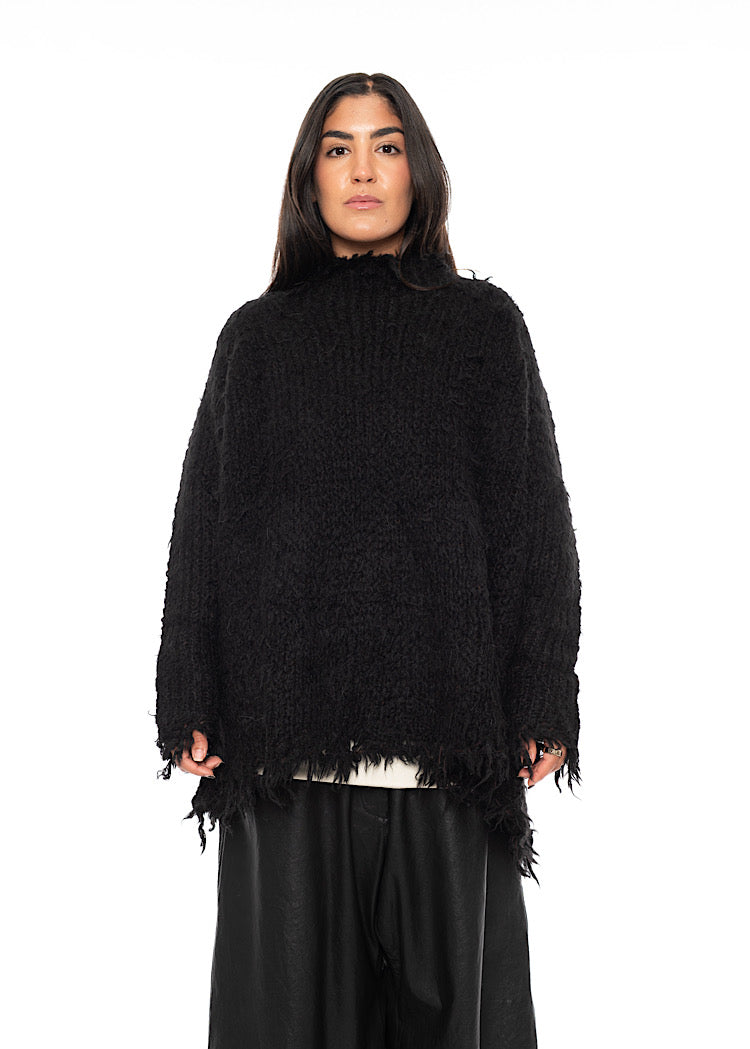 RUNDHOLZ MAINLINE PULLOVER