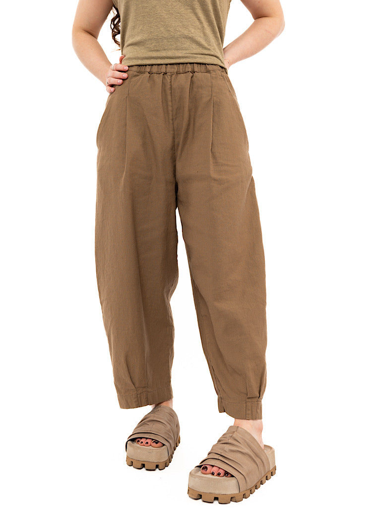 MAMA B BIANCO D TROUSER
